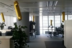 Balony na imprezy dla firm Częstochowa